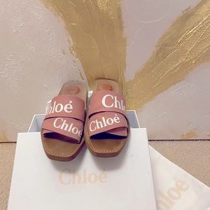🎀🎀🎀🎀💗CHOLE🎀🎀🎀🎀SIZE 38  (8) WOMENS SANDLE. WAITLISTED FOR 6 WEEKS. LOVE